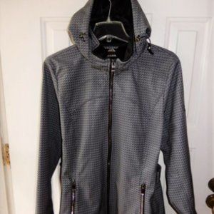 Zeroxposur Women’s Fleece lined Lightweight Jacket